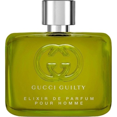 Gucci Guilty Elixir de parfum parfum pánsky 60 ml