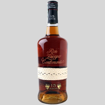 Zacapa Centenario 15y 40% 0,7 l (holá láhev)