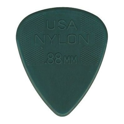 Brnkátko / Trsátko Dunlop 0,88 Nylon Midi Standard