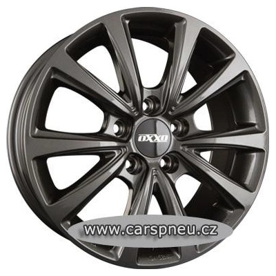 OXXO Liberty 7x18 5x112 ET43 dark