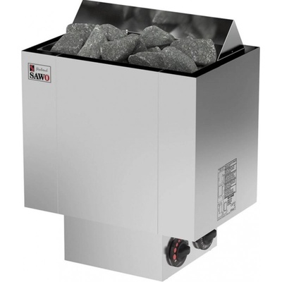 Sawo Nordex Plus 4,5 kW NB Trendline steel – Hledejceny.cz
