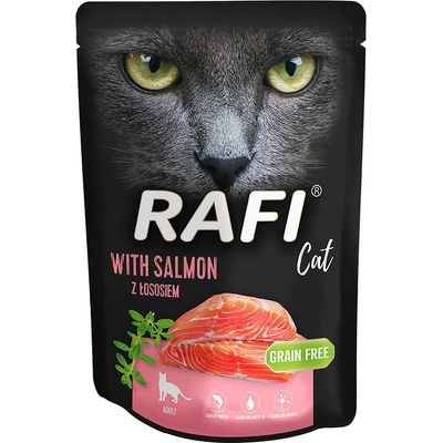 Rafi Cat Adult Losos 10 x 300 g