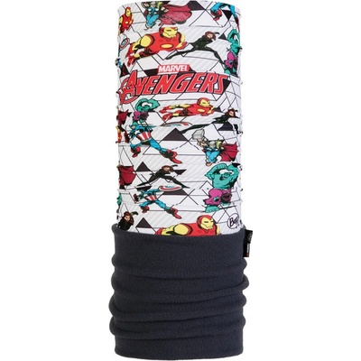 Polar Buff Superheroes Avengers Time