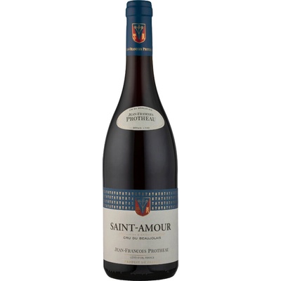 Jean-Francois Protheau Saint-Amour AOP JF Protheau, červené 0,75 l (holá láhev)