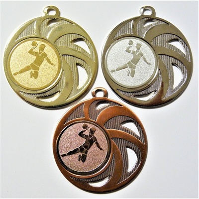 Vizingr házená muži medaile di4503-7
