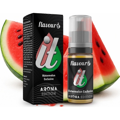 Flavourit Watermelon Exclusive 10 ml
