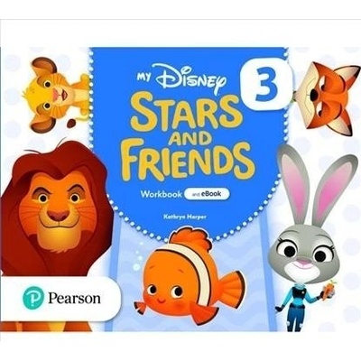 Little Friends and Heroes 3 Workbook with eBook