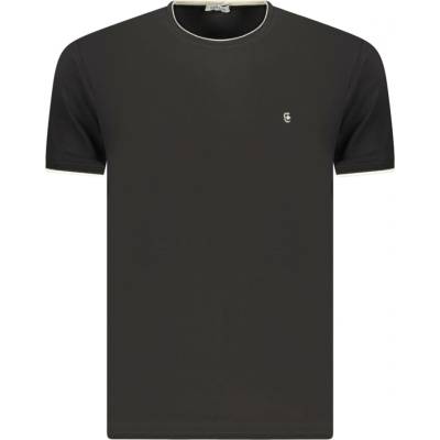 Coveri Moving pánské tričko s krátkým rukávem Black
