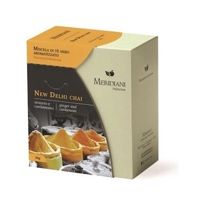 Meridiani New Delhi Chai 80 g
