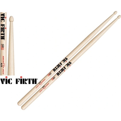 Vic Firth AJ3 American Jazz