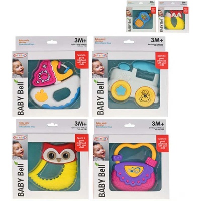 Mikro Trading telefon plast 13cm