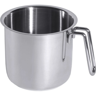 Contacto na vaření mléka z nerezové oceli 2,5 l 6004/160