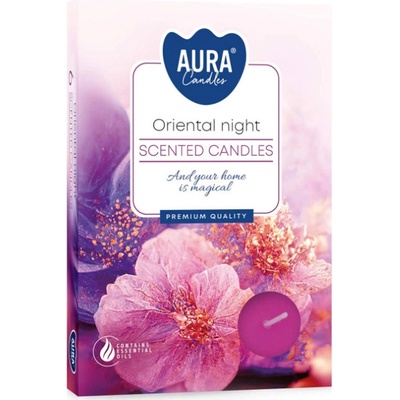 Bispol Aura Oriental Night 6 ks