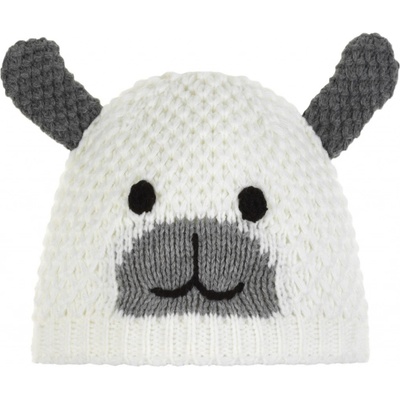 Eisbär Grizzly MÜ kids white graumele