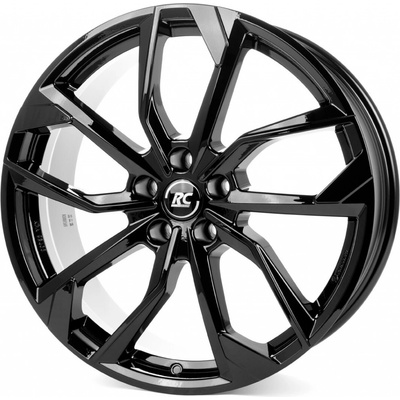 RC-Design RC34 6,5x16 5x108 ET47 black