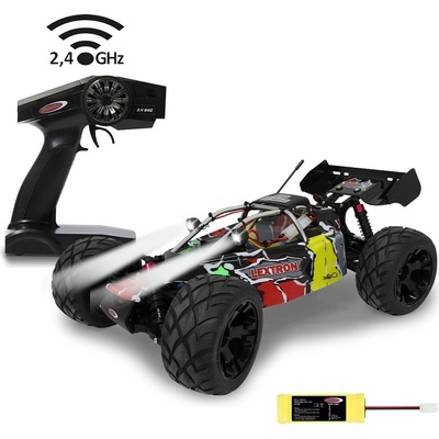 Jamara Lextron Desertbuggy 1:10 4WD s LED osvětlením