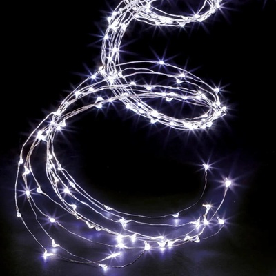 Fééric Lights and Christmas Světelná vnější girlanda kaskáda 600 LED