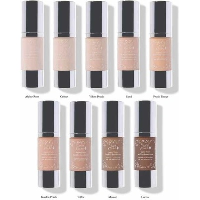 100% Pure make-up se super ovocem SPF20 Peach Bisque 30 ml