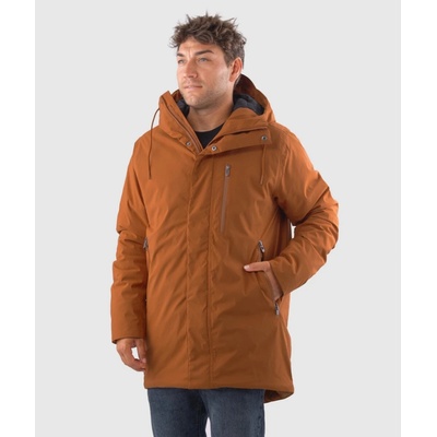 WOOX Sund vol.II Sugar Almond pánska zimná parka