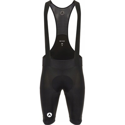 Attabo Pánske Kirun Bib Shorts čierne