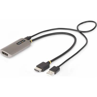 StarTech 148B-HDMI-DP-8K