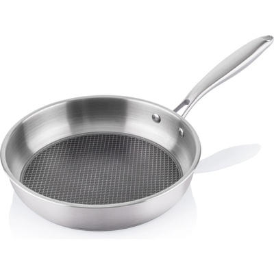 Eta Honeycomb Tradiční pánev 24 cm nerezová ocel
