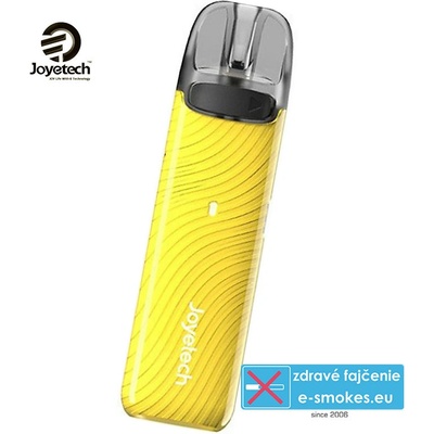 Joyetech EVIO Gleam Pod 900 mAh Lemon Yellow 1 ks