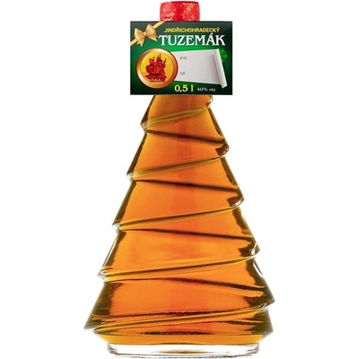 Tuzemák JH Stromek 40% 0,5 l (holá láhev)