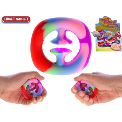 Fidget snapper duhový