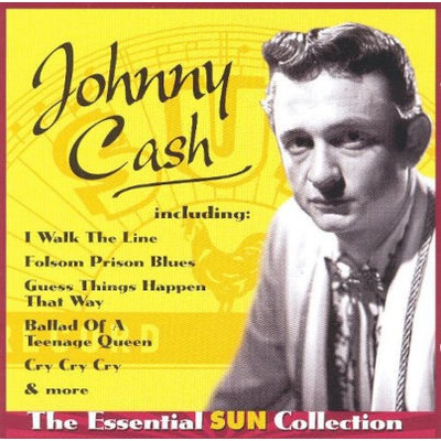 Johnny Cash - Essential Sun Collection – Hledejceny.cz