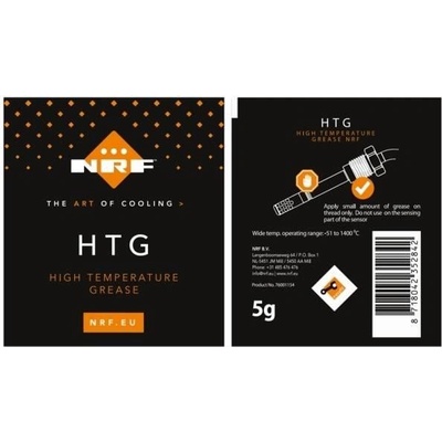 NRF Čidlo teploty výfukových plynů EASY FIT NRF 707198