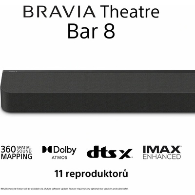 Sony BRAVIA Theatre Bar 8