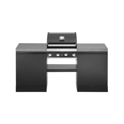 GrandHall s grilem Premium G4, 185cm
