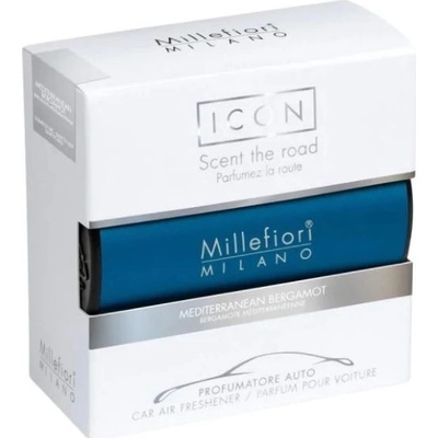 Millefiori Milano Icon Classic Mediterranean Bergamot 47 g