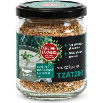 Cretan Farmers Tzatziki 75 g