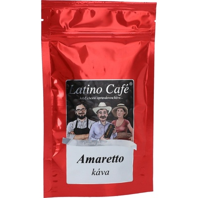 Latino Café Amaretto 200 g