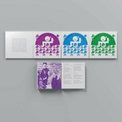 Bronski Beat - Truthdare Doubledare Digisleeve CD – Hledejceny.cz