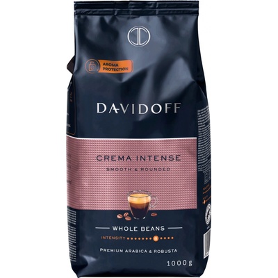 Davidoff Créma Intense zrnková 1 kg