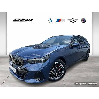 BMW 520d xDrive M Sport 145 kW