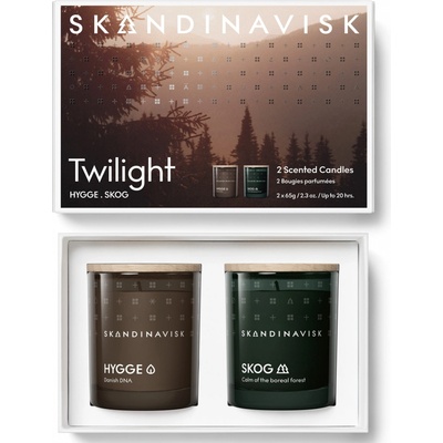 Skandinavisk TWILIGHT 2x 65 g