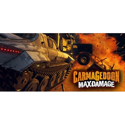 Carmageddon: Max Damage