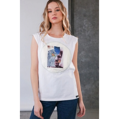 NanoSPACE Bílé Cítím Nano UNISEX