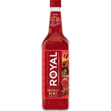 Royal Červený Punč 20% 0,5 l (holá láhev)