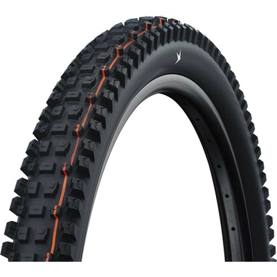 Schwalbe ť ALBERT TRAIL PRO (63-584) 27.5x2.50 Evolution 67EPI Radial 1110g Čierny TLR Soft