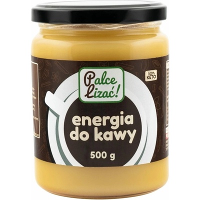 Palce Lizać Energie pro kávu – 500 g