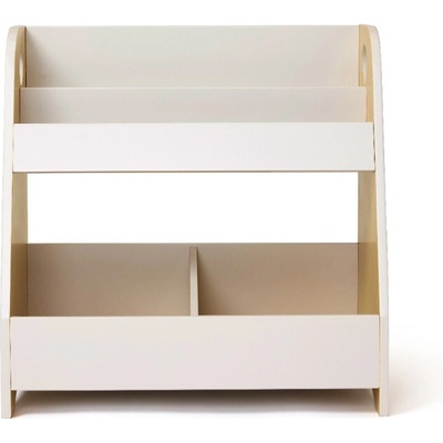 Kid's Concept Dětská knihovna a regál - šedá/hořčice