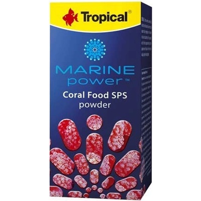 Tropical Marine Power Coral Food SPS 100 ml, 70 g