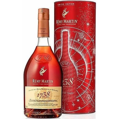 Rémy Martin 1738 Accord Royal Reach for the Stars 2024 Fine Champagne Cognac 40% 0,7 l (holá láhev)