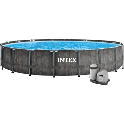 Intex Greywood Prism Frame 549 x 122 cm 26744