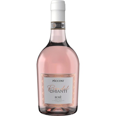 Piccini Rosa del Chianti DOCG Rosé 2025 12% 0,75 l (čistá fľaša)